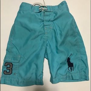 Ralph Lauren Polo Swimming Shorts